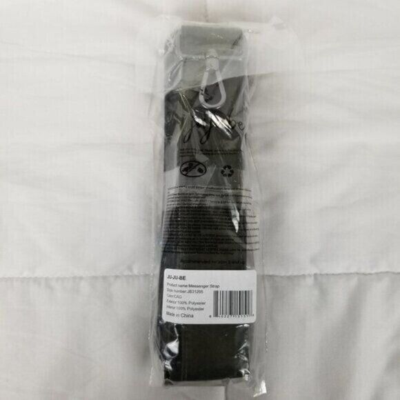 JuJuBe Green Camo Messenger Strap Camouflage for Super Be Star Adjustable Mess - Picture 3 of 7